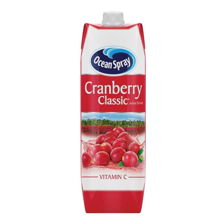 OCEAN SPRAY CRANBERRY CLASSIC-1LT